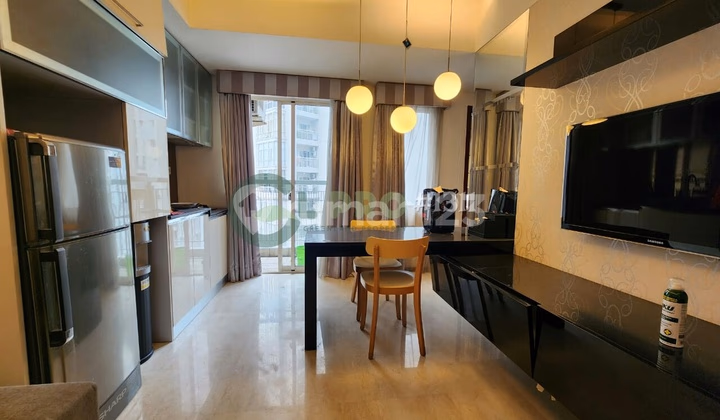 Apartemen Central Park Jual 1BR Central Park - Unit apartemen yang terletak d #352638
