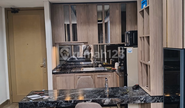 Apartemen Taman Anggrek Sewa Studio - Taman Anggrek, Jakarta Barat - #552113