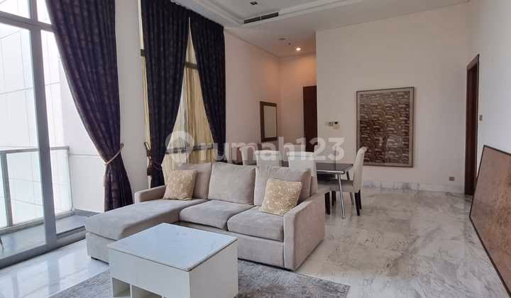 Apartemen Senayan Jual 3BR Senayan - Kesempatan terbatas buat Anda #650711