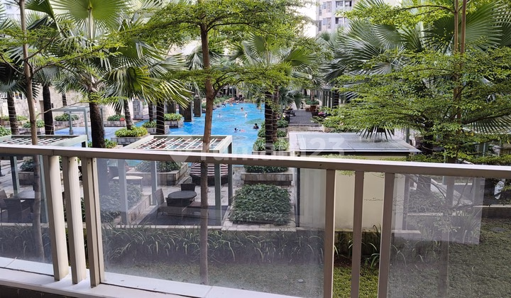 Apartemen Taman Anggrek Jual Studio - Berlokasi di Taman Anggrek, Ja #572862