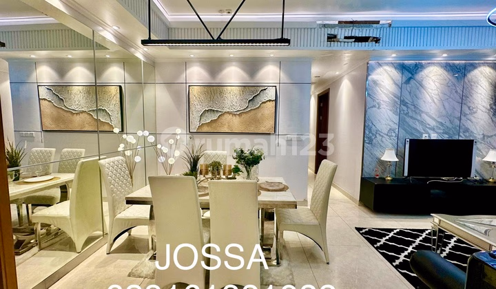 Apartemen Taman Anggrek Jual 1BR - Untuk Anda yang mencari Condom #573705