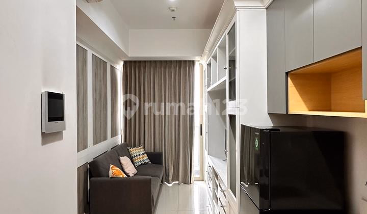 Apartemen Taman Anggrek Jual Studio - Taman Anggrek, Jakarta Barat - #420483