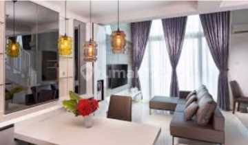 Apartemen Central Park Jual 1BR Central Park - Apartemen di Central Park.

Mi #362624 - foto 2