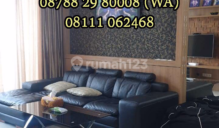 Apartemen Central Park Jual 1BR Central Park - Untuk Anda yang mencari Unit a #679065