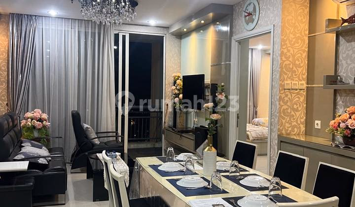 Apartemen Central Park Jual Studio Central Park - Hunian berupa Condominium 1 la #629664