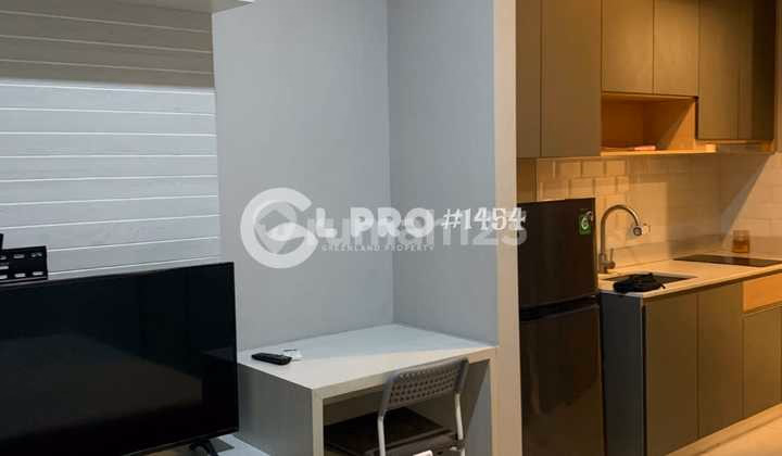 Apartemen Taman Anggrek Jual Studio - Di Taman Anggrek, Jakarta Bara #352556
