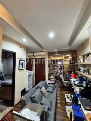 Apartemen Central Park Jual Studio Central Park - Untuk Anda yang mencari Unit a #538711 - foto 3
