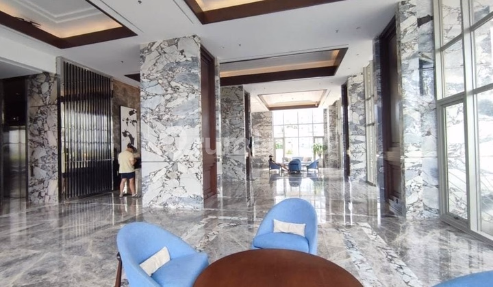 Apartemen Taman Anggrek Jual 4BR 99m² - Apartemen 1 lantai di Taman An #512494