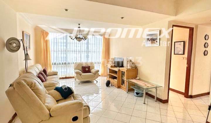 Apartemen Taman Anggrek Jual 1BR 88m² - Untuk Anda yang mencari Aparte #859608