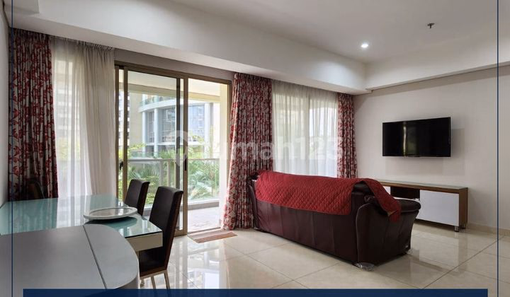 Apartemen Taman Anggrek Jual 1BR 146m² - Condominium 1 lantai di Taman #397345