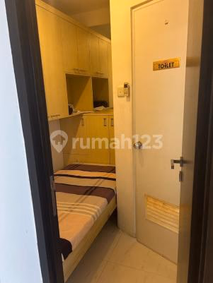 Apartemen Central Park Jual Studio Central Park - Hunian berupa Condominium 1 la #622560 - foto 3