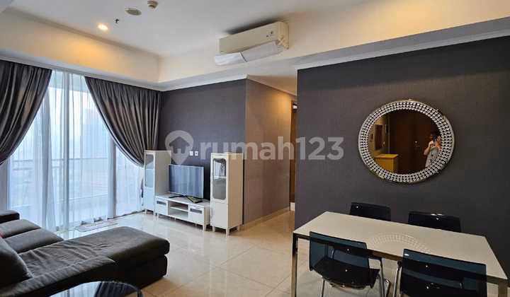 Apartemen Taman Anggrek Jual Studio - Taman Anggrek, Jakarta Barat - #429368