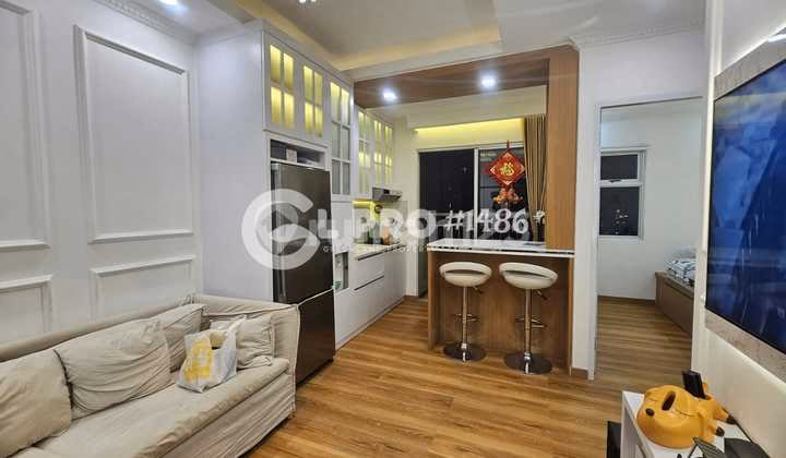 Apartemen Central Park Jual Studio Central Park - Condominium yang terletak di C #352537
