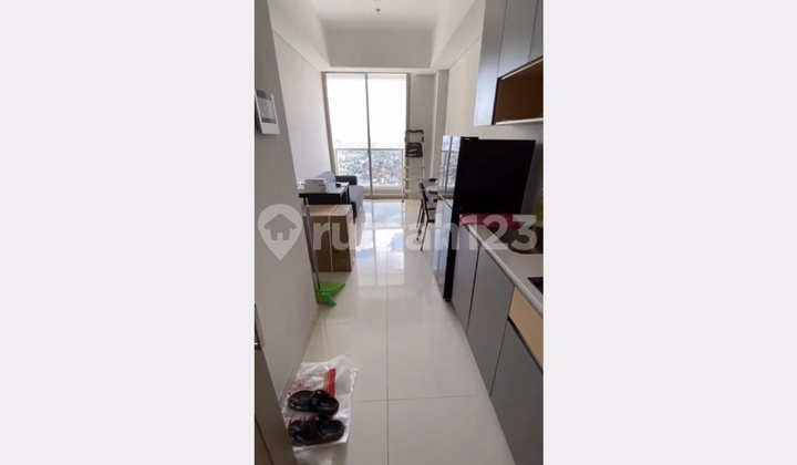 Apartemen Taman Anggrek Jual Studio 43m² - Berlokasi di Taman Anggrek, Ja #591875