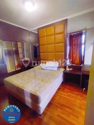 Apartemen Central Park Jual 1BR Central Park - Hunian berupa Unit apartemen 1 #426321 - foto 5
