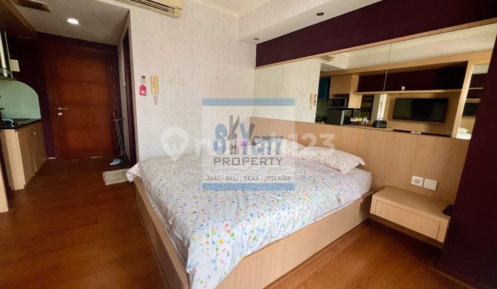 Apartemen Central Park Jual Studio Central Park - Hunian berupa Condominium 1 la #325158