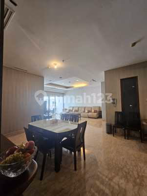 Apartemen Senayan Jual 1BR Senayan - For Sale Apartemen The Capital #681560 - foto 4