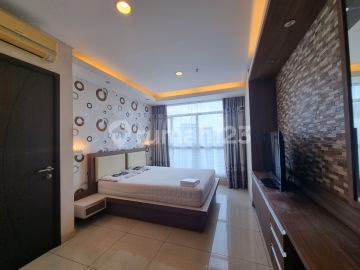 Apartemen Central Park Jual 1BR Central Park - Condominium 1 lantai di kawasa #564219 - foto 4