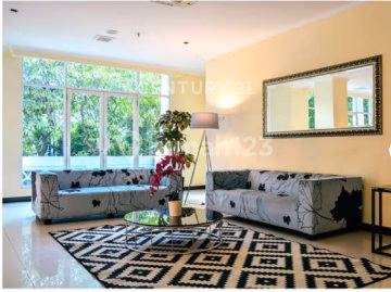 Apartemen Senayan Jual Studio Senayan - Hunian berupa Apartemen 1 lant #466363 - foto 3