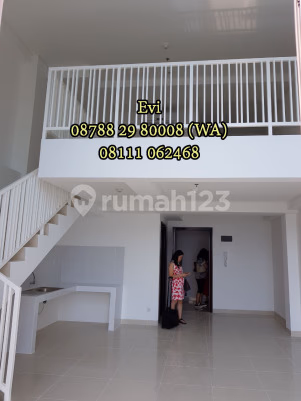 Apartemen Central Park Jual Studio Central Park - Hunian berupa Unit apartemen 2 #677576 - foto 4