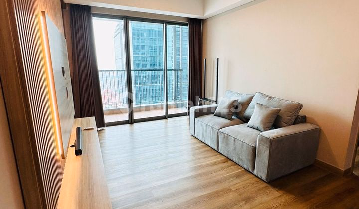 Apartemen Taman Anggrek Jual 1BR 37m² - Berlokasi di Taman Anggrek, Ja #631509