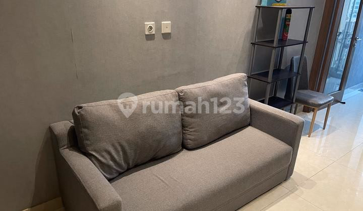 Apartemen Taman Anggrek Jual Studio - Hunian berupa Apartemen 1 lant #594862