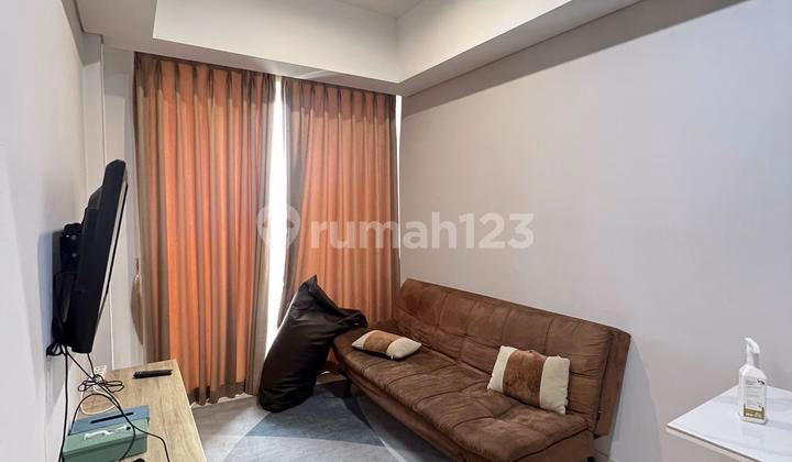 Apartemen Taman Anggrek Jual Studio 65m² - Unit apartemen yang terletak d #592444