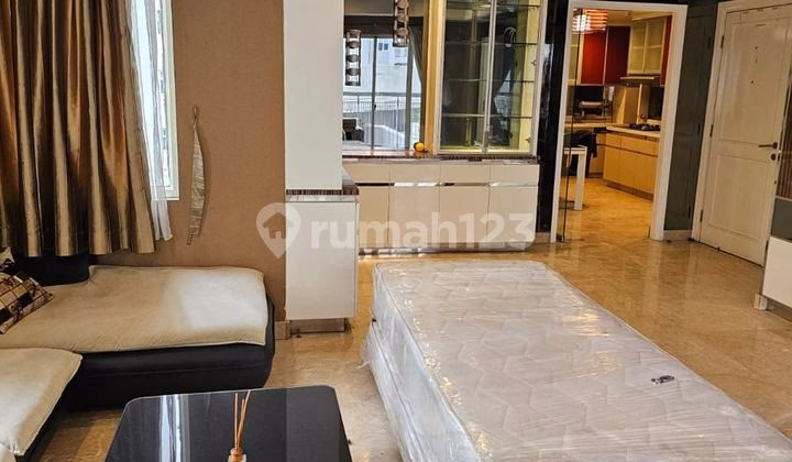 Apartemen Central Park Jual 1BR Central Park - Properti Apartemen di Central #401306