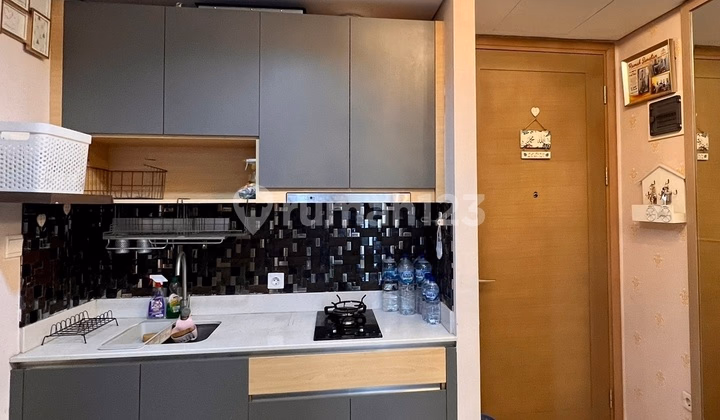 Apartemen Taman Anggrek Jual Studio - Apartemen 1 lantai di kawasan #251095