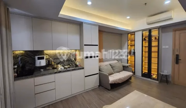 Apartemen Central Park Jual 2BR Central Park - Apartemen yang terletak di Cen #630202