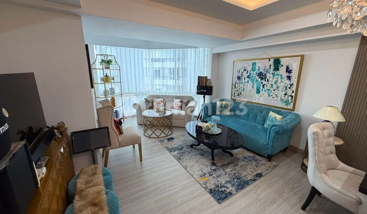 Apartemen Taman Anggrek Jual 2BR - Kesempatan terbatas buat Anda #623809