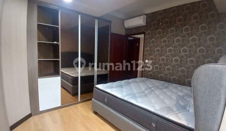 Apartemen Taman Anggrek Jual Studio - Taman Anggrek, Jakarta Barat - #668642