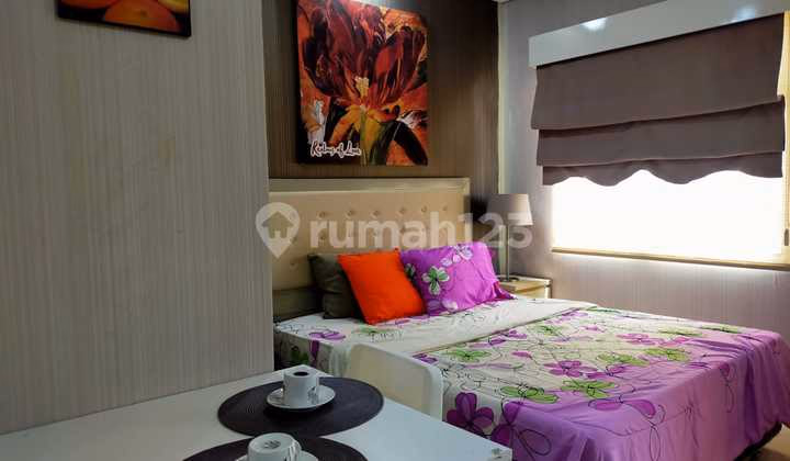 Apartemen Central Park Jual Studio Central Park - Berlokasi di Central Park, Jak #609687
