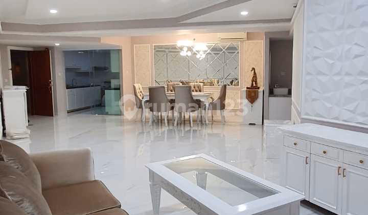 Apartemen Taman Anggrek Jual Studio - Unit apartemen yang terletak d #564686