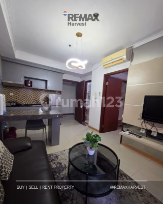 Apartemen Central Park Jual 2BR Central Park 42m² - Berlokasi di Central Park, Jak #645129 - foto 2