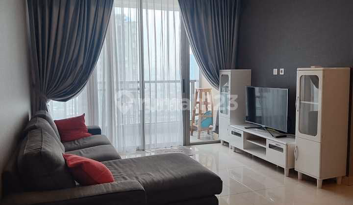 Apartemen Taman Anggrek Jual 4BR 135m² Lt.135 - Unit apartemen yang terletak d #441472