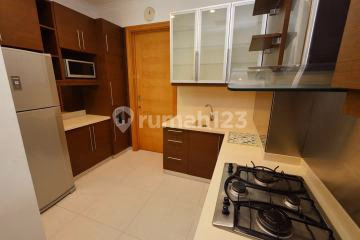 Apartemen Senayan Jual 3BR Senayan - Apartemen di Senayan.

Cek seg #650560 - foto 5