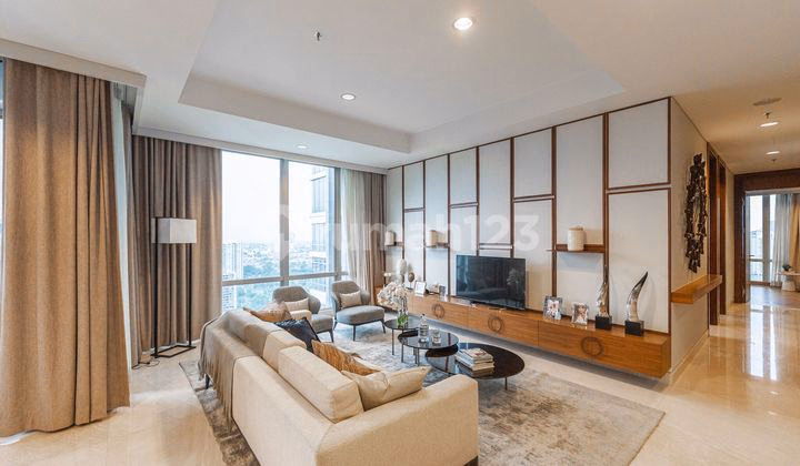 Apartemen Pakubuwono Jual Studio Pakubuwono - Hunian berupa Unit apartemen 1 #677200 - foto 1