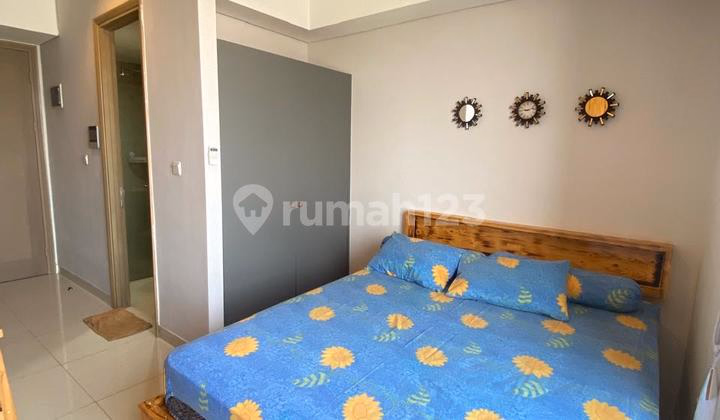 Apartemen Taman Anggrek Sewa Studio 28m² - Berlokasi di Taman Anggrek, Ja #619656