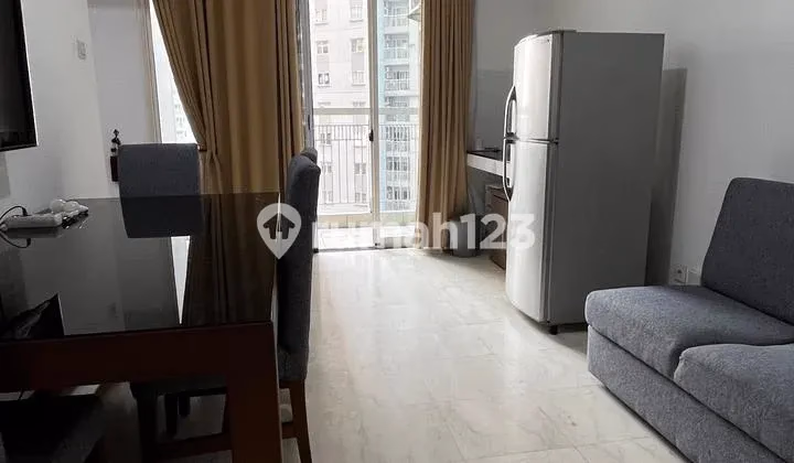 Apartemen Central Park Jual 2BR Central Park - Hunian berupa Apartemen 1 lant #568018