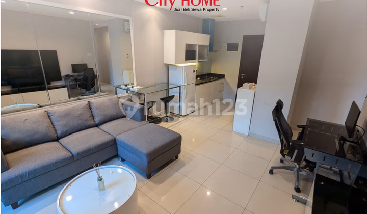 Apartemen Central Park Jual 2BR Central Park - Apartemen 1 lantai di kawasan #569544