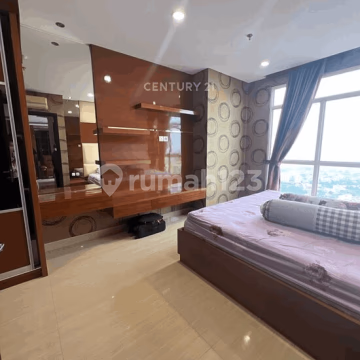 Apartemen Central Park Jual Studio Central Park - Central Park, Jakarta Barat - #618597 - foto 3