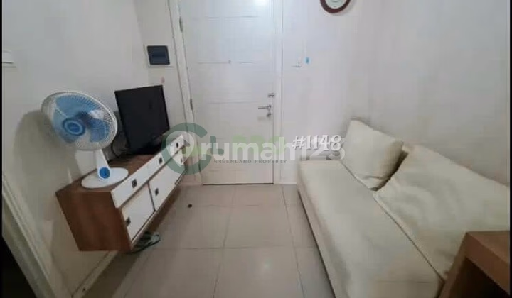 Apartemen Central Park Jual Studio Central Park - Unit apartemen 1 lantai di kaw #088846