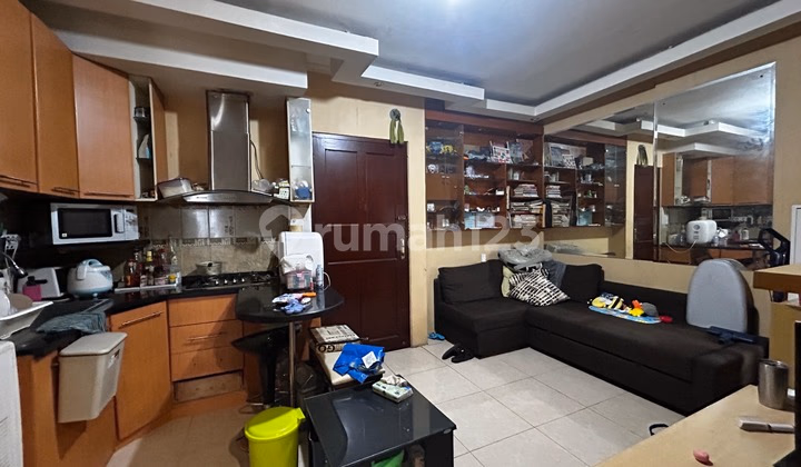 Apartemen Central Park Jual 2BR Central Park - Unit apartemen 1 lantai di kaw #601539