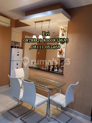 Apartemen Central Park Jual 1BR Central Park - Apartemen 2 lantai di kawasan #590323 - foto 4