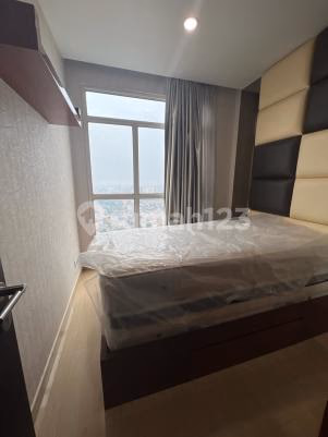 Apartemen Central Park Jual Studio Central Park - Di Central Park, Jakarta Barat #664726 - foto 2