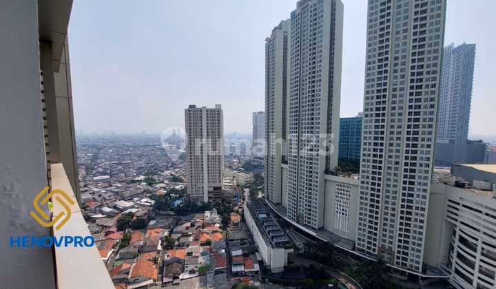 Apartemen Taman Anggrek Jual 3BR 65m² - Dijual Cepat 3BR City Harga TU #381254