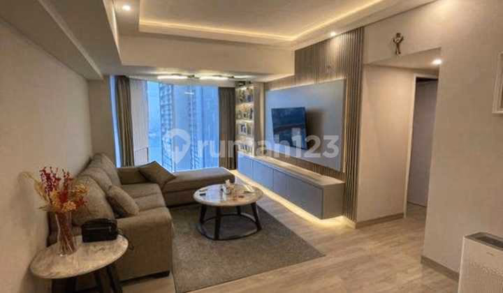 Apartemen Central Park Jual Studio Central Park - Berlokasi di Central Park, Jak #350287