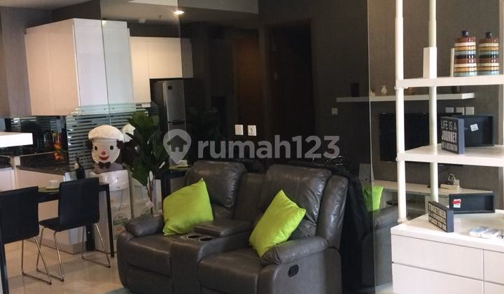 Apartemen Taman Anggrek Jual Studio - Unit apartemen yang terletak d #637930