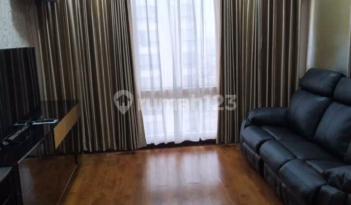 Apartemen Taman Anggrek Jual Studio - Unit apartemen 1 lantai di kaw #685955